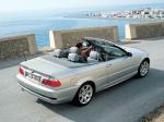 BMW 330Ci Convertible 2003 года